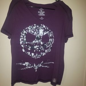 Nightmare Before Christmas shirt